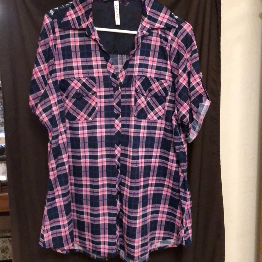 Blouse 2x